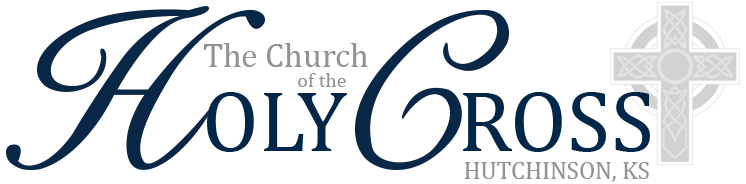 after school care program software Holy Cross Catholic School Logo